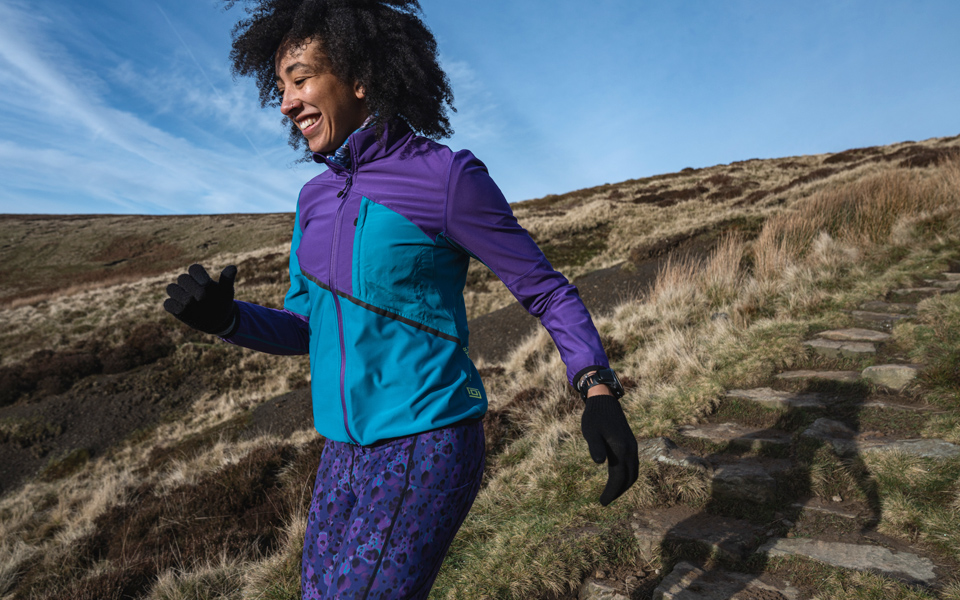 Nikwax sweatproofing