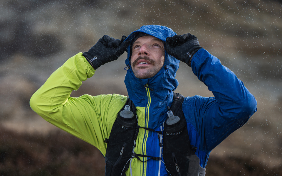 Nikwax waterproofing