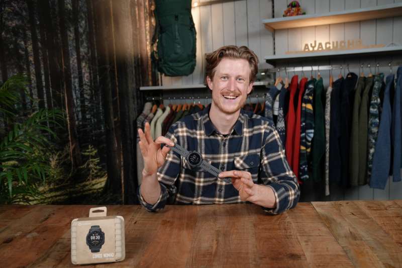 Getest: COROS Nomad, sporthorloge met verrassende prijs-kwaliteit