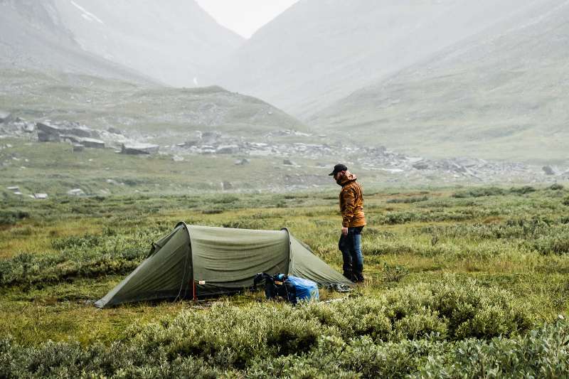 De keuze van onze expert: de beste lichtgewicht tenten van 2025