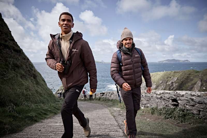 Hoe werkt het drielagensysteem en waarom blijf je er warm mee?