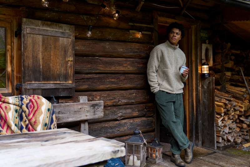 Fleecevest uit wol? Ontdek Ayacucho Grasmere Wool Fleece