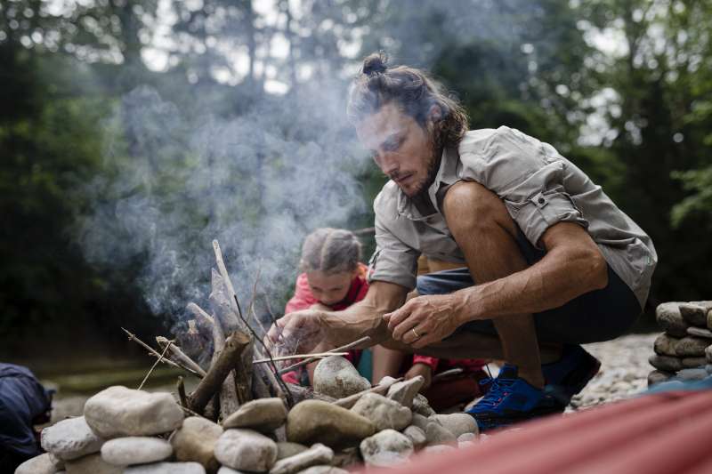 De ultieme survivalkit voor elk outdooravontuur