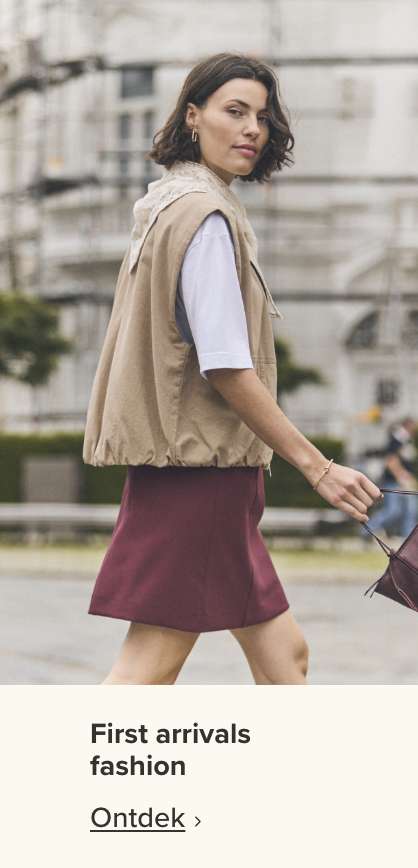 First arrivals fashion