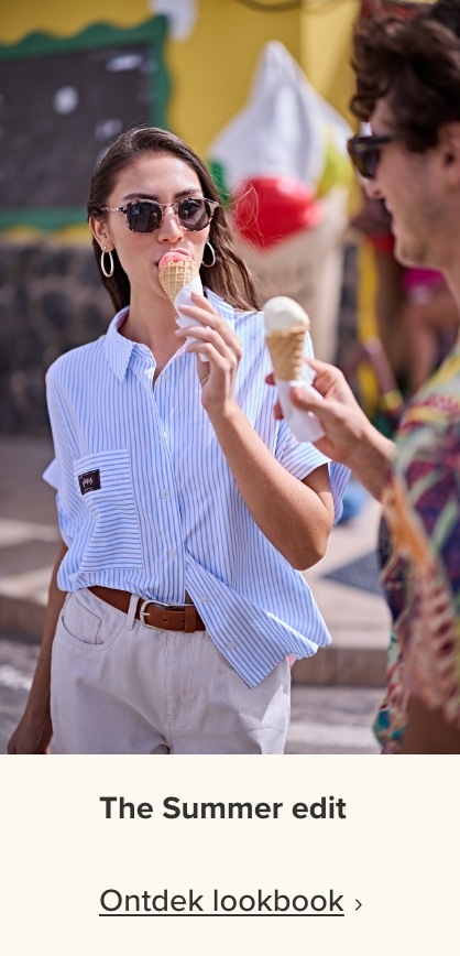 Lookbook dames fashion