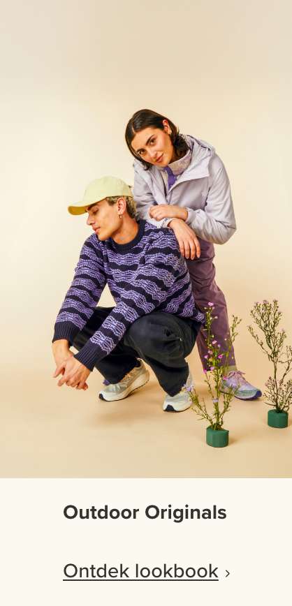 Lookbook Outdoor Originals